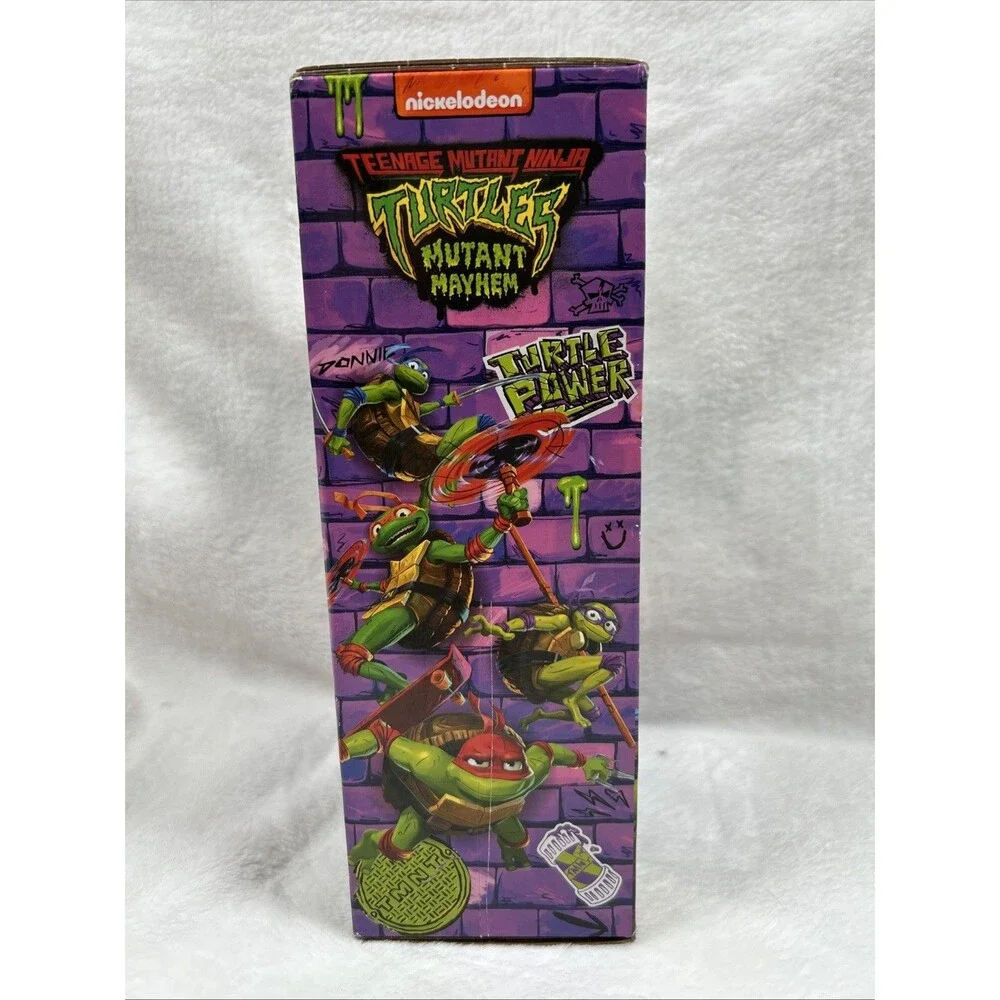 Teenage Mutant Ninja Turtles Half Pipe Leo Radio Controlled SkateBoard